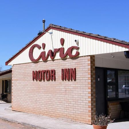Civic Motor Inn Cowra Luaran gambar