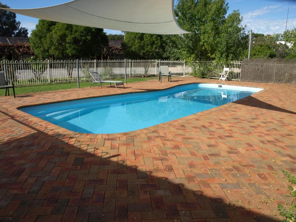 Civic Motor Inn Cowra Luaran gambar