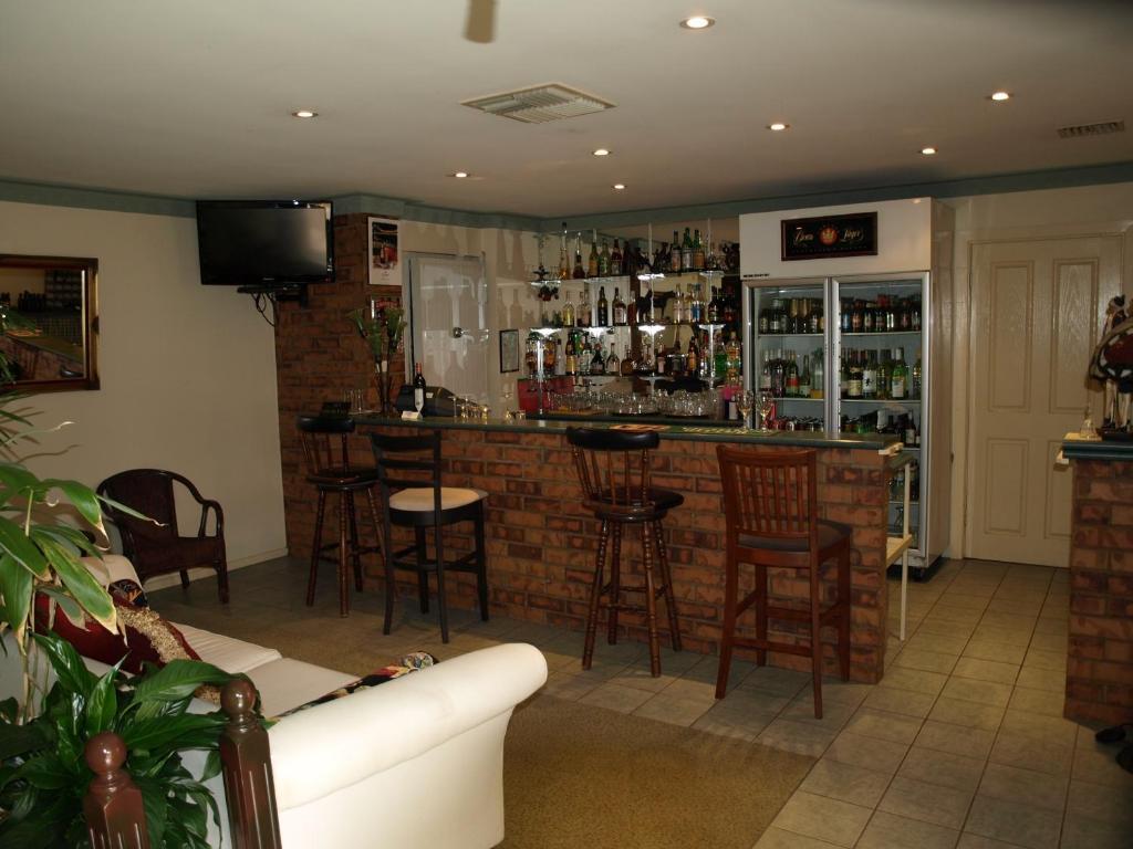 Civic Motor Inn Cowra Luaran gambar
