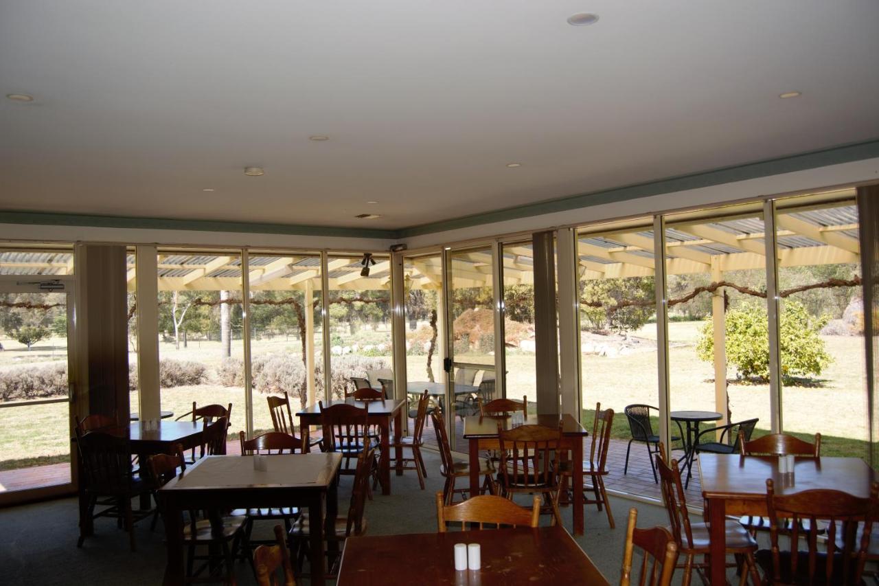 Civic Motor Inn Cowra Luaran gambar