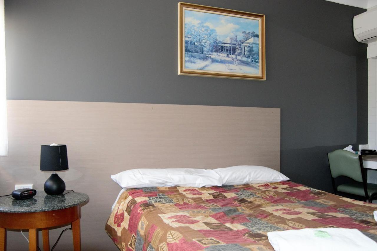 Civic Motor Inn Cowra Luaran gambar