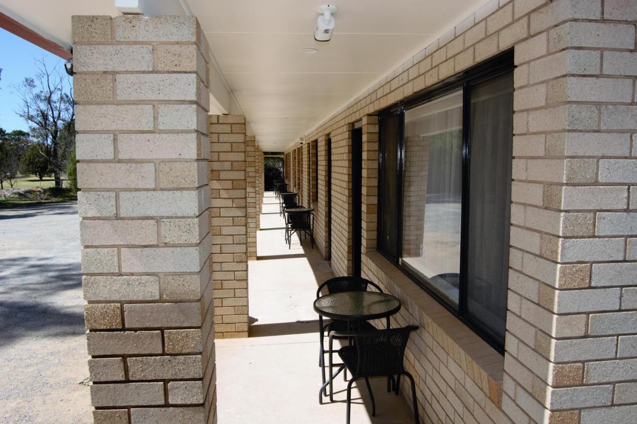 Civic Motor Inn Cowra Luaran gambar