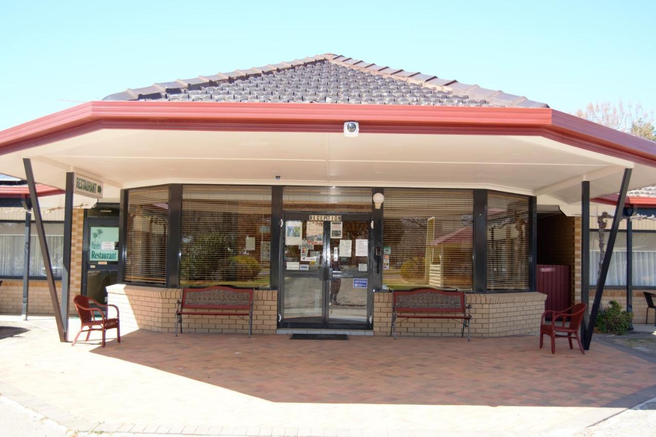 Civic Motor Inn Cowra Luaran gambar