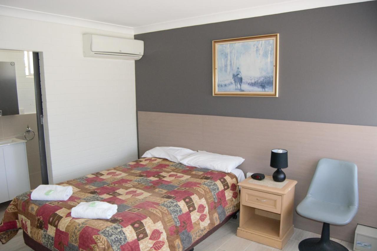 Civic Motor Inn Cowra Luaran gambar