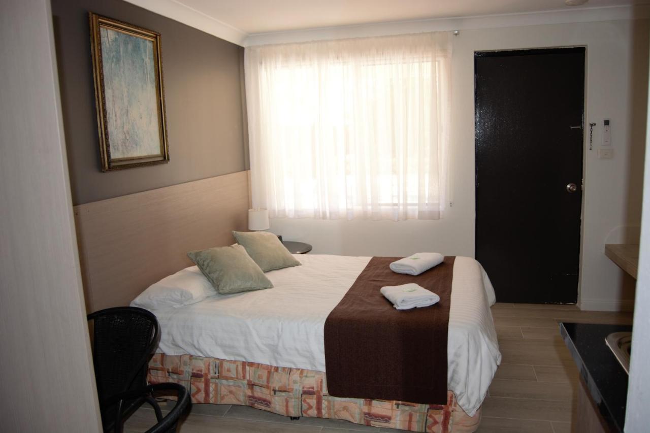 Civic Motor Inn Cowra Luaran gambar