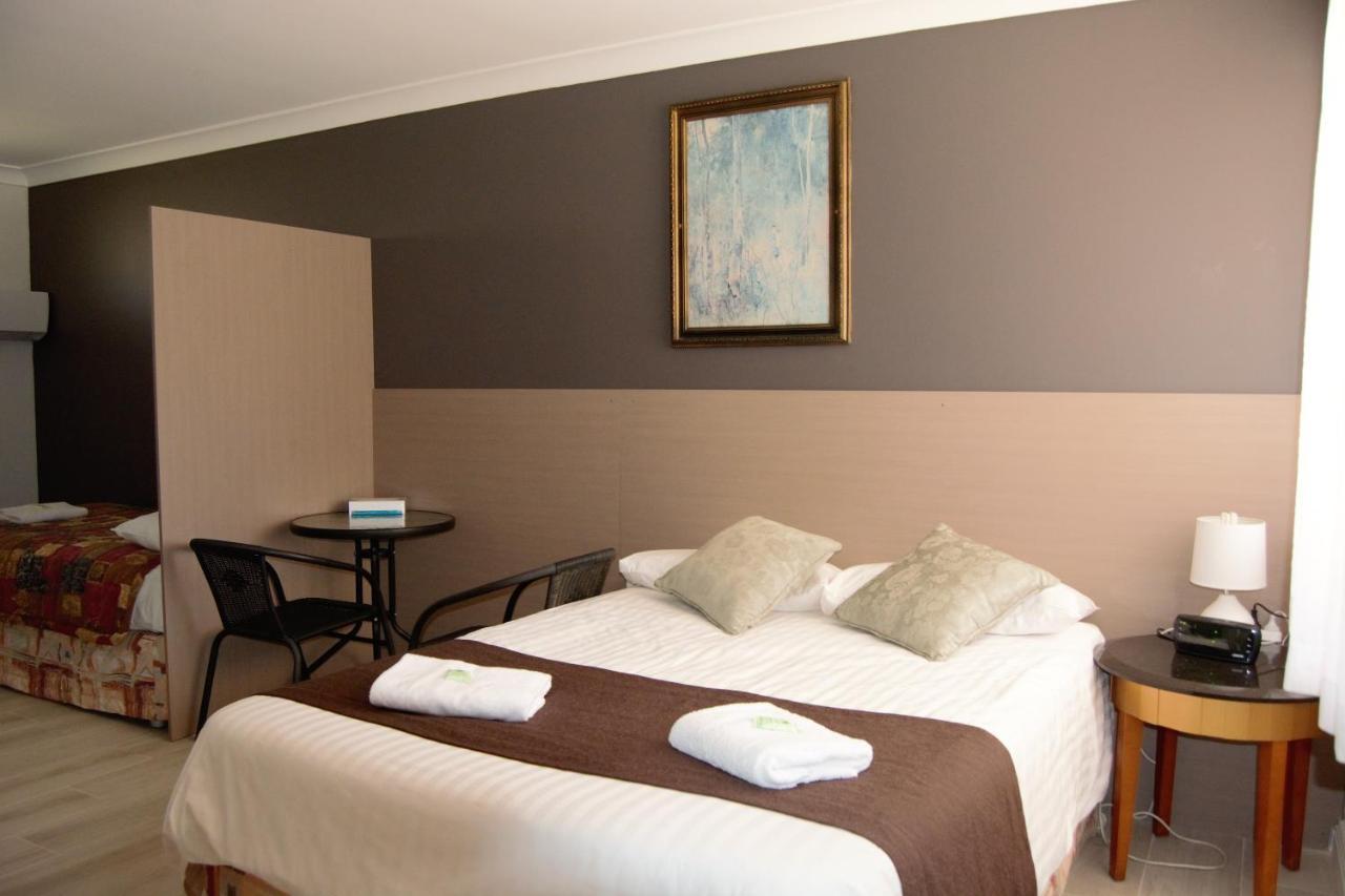 Civic Motor Inn Cowra Luaran gambar