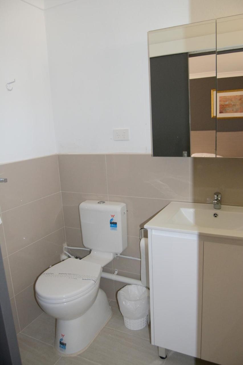 Civic Motor Inn Cowra Luaran gambar