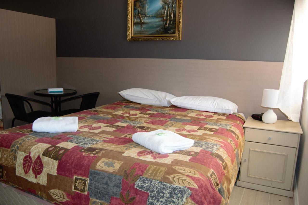 Civic Motor Inn Cowra Luaran gambar