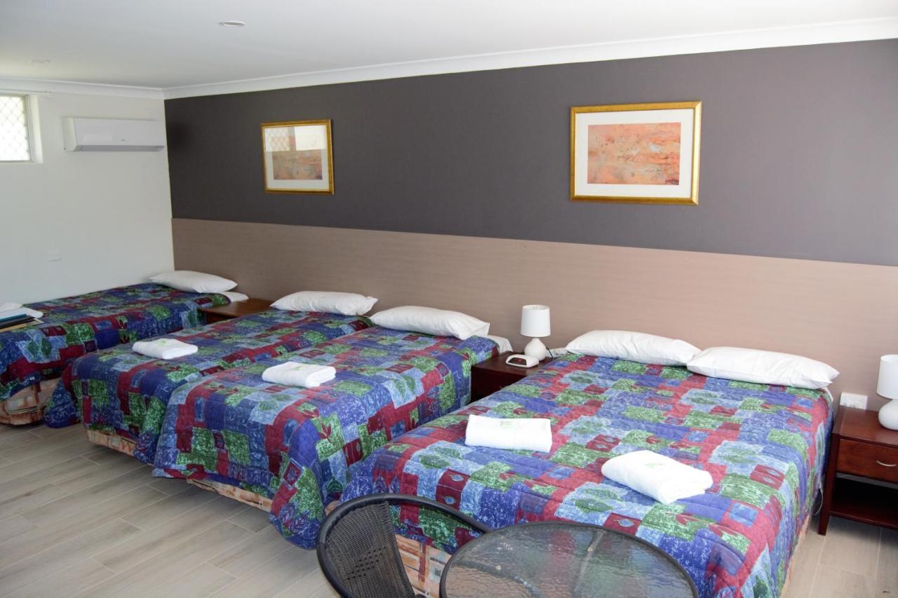 Civic Motor Inn Cowra Luaran gambar
