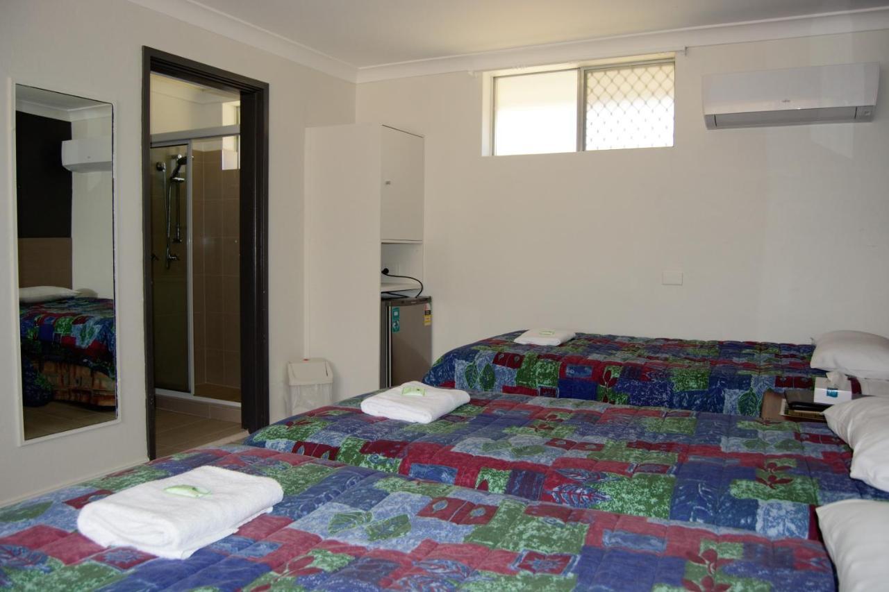 Civic Motor Inn Cowra Luaran gambar