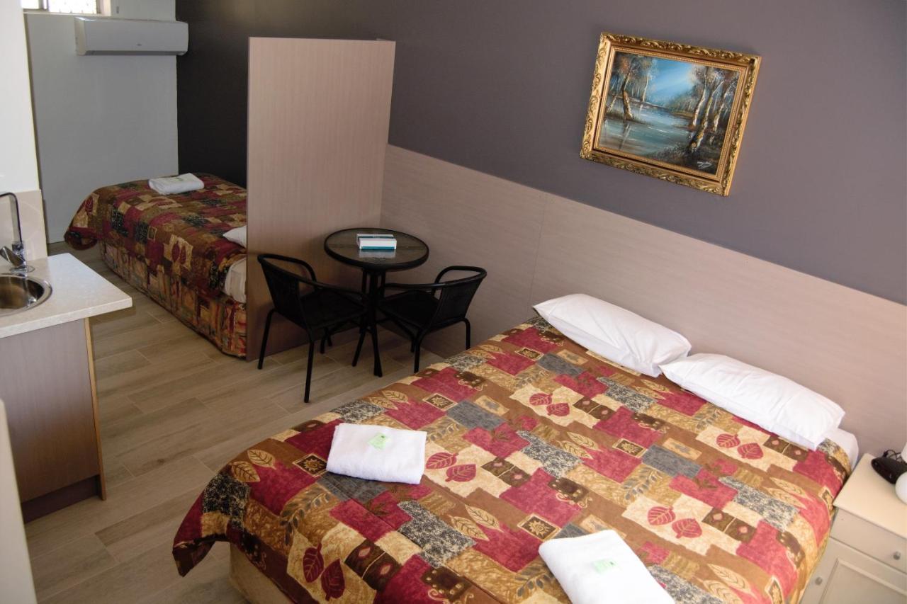 Civic Motor Inn Cowra Luaran gambar